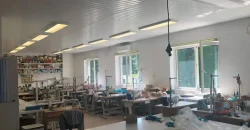 Luxus családi ház eladó nem kis extrával: műhellyel
